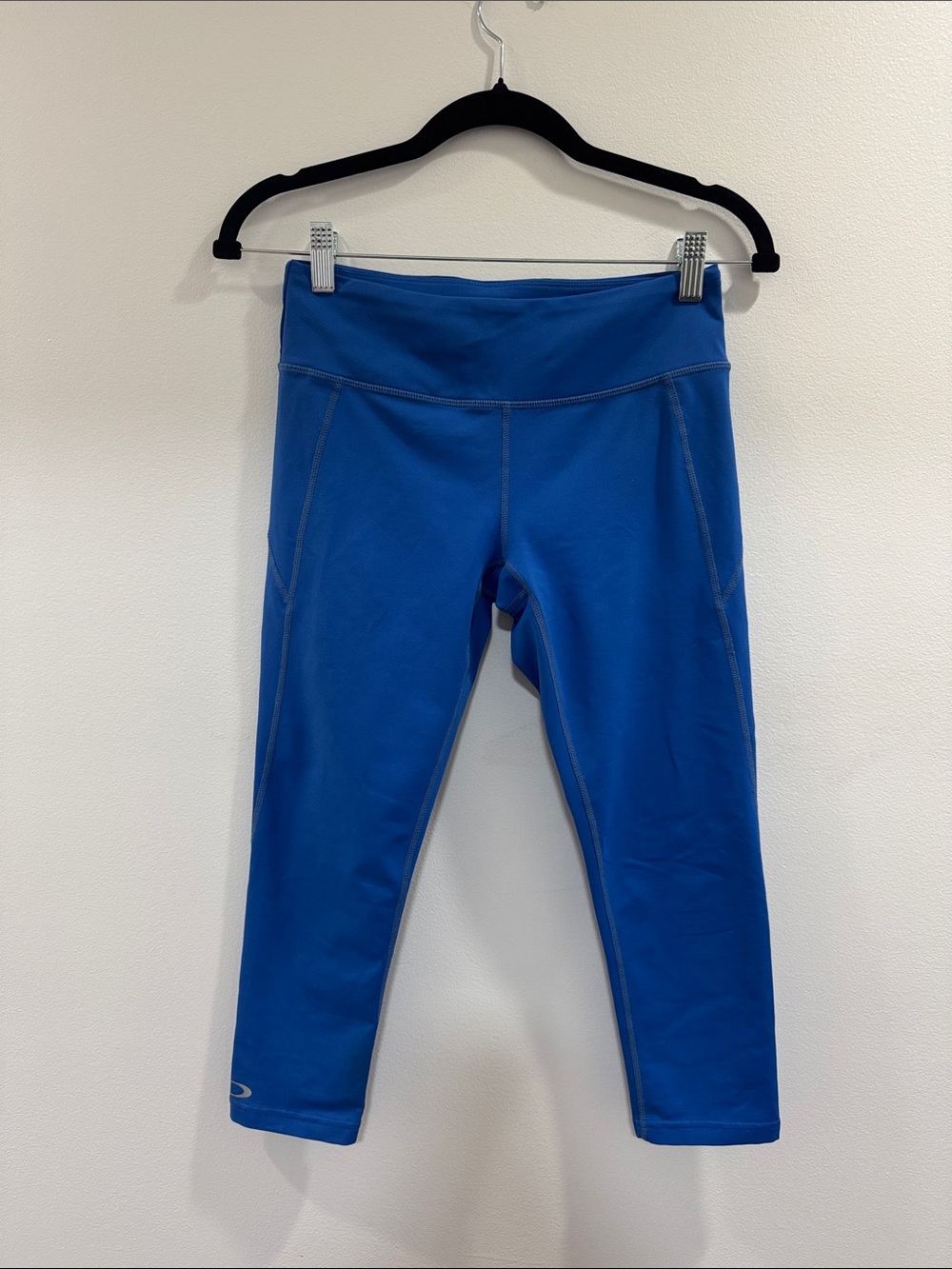 Oakley Royal Blue Capri Leggings